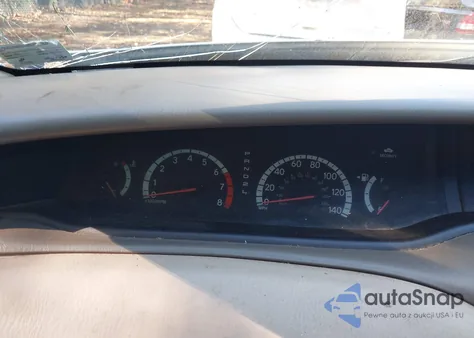 2000 Toyota Avalon Xls from USA, damaged, VIN 4T1BF28B8YU063839